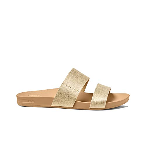 REEF Women's, Cushion Vista Slide