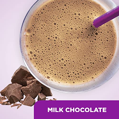 Ensure High Protein Strawberry Nutrition Shake, Ready to Drink, 16g Protein and 27 Vitamins and Minerals, 8 fl oz, 24 Pack