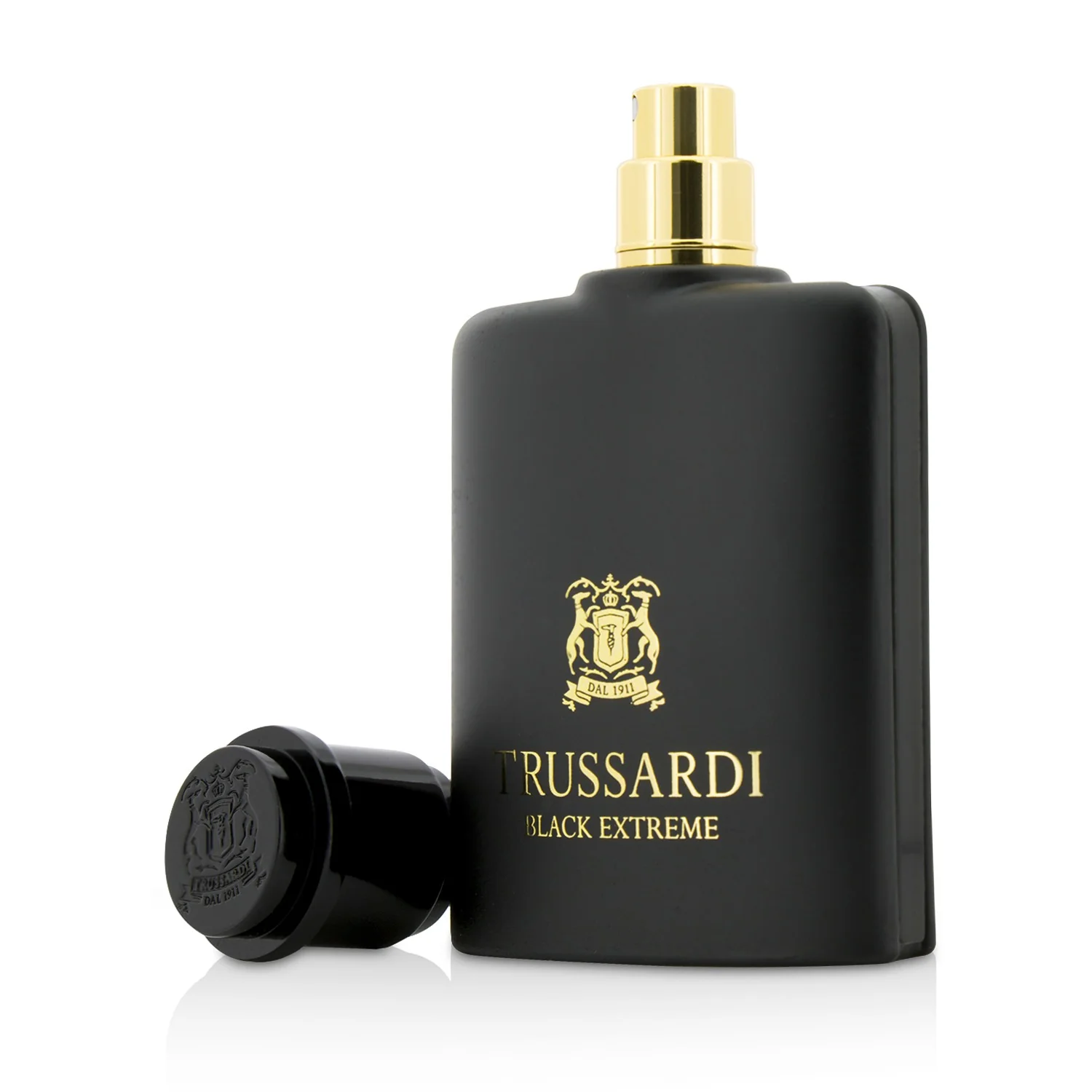 Trussardi Black Extreme Eau De Toilette Spray  30ml/1oz