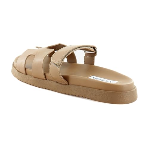 Steve Madden Women's Mayven Slide Sandal