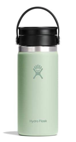 16 Oz Wide Flex Sip Lid Indigo