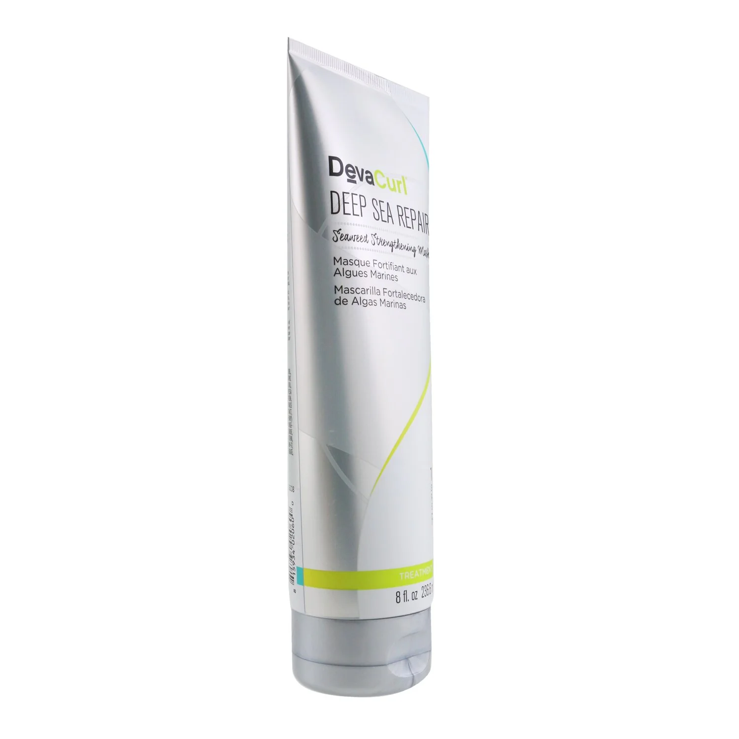 DevaCurl Deep Sea Repair (Seaweed Strengthening Mask)  236.6ml/8oz