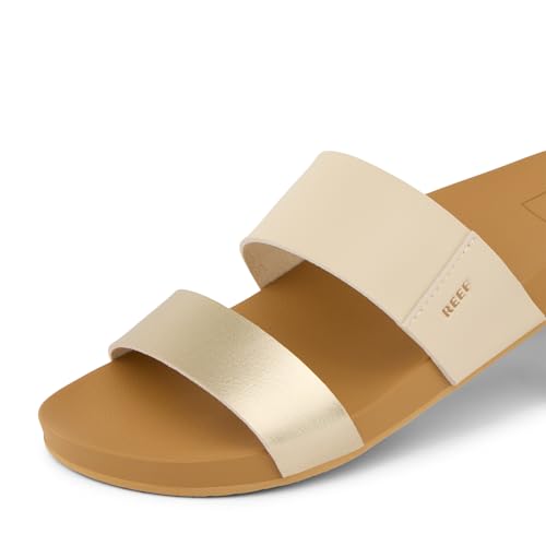 REEF Women's, Cushion Vista Slide