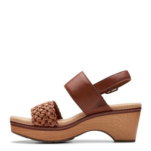 Clarks Women's Seannah Step Wedge Sandal