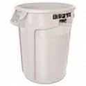 Rubbermaid Commercial Products BRUTE Containers 55 Gallon Trash Can