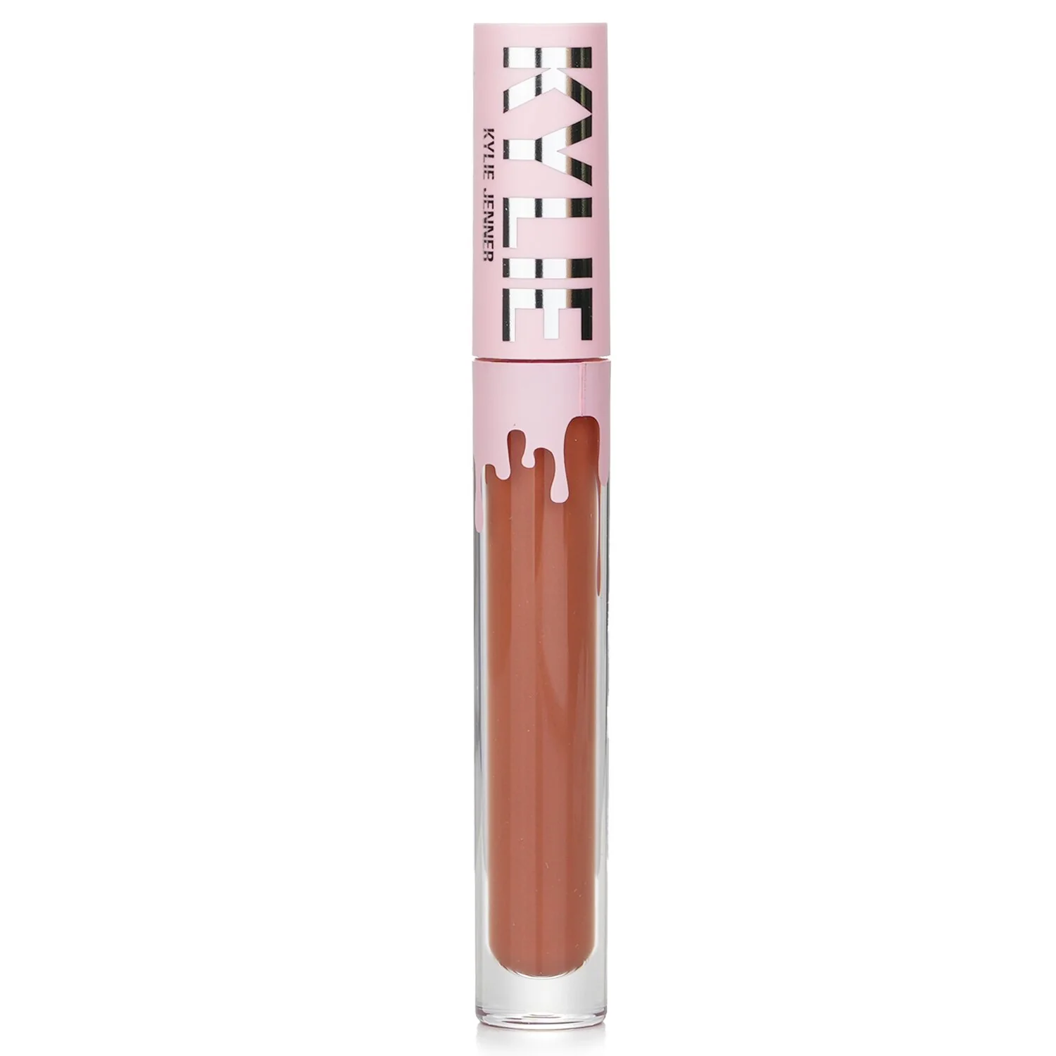 Kylie By Kylie Jenner Matte Liquid Lipstick - # 601 Ginger  3ml/0.1oz