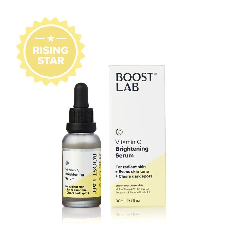 BOOST LAB Vitamin C Brightening Serum 30ml