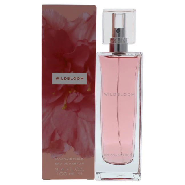 Wildbloom by Banana Republic for Women - 3.4 oz EDP Spray