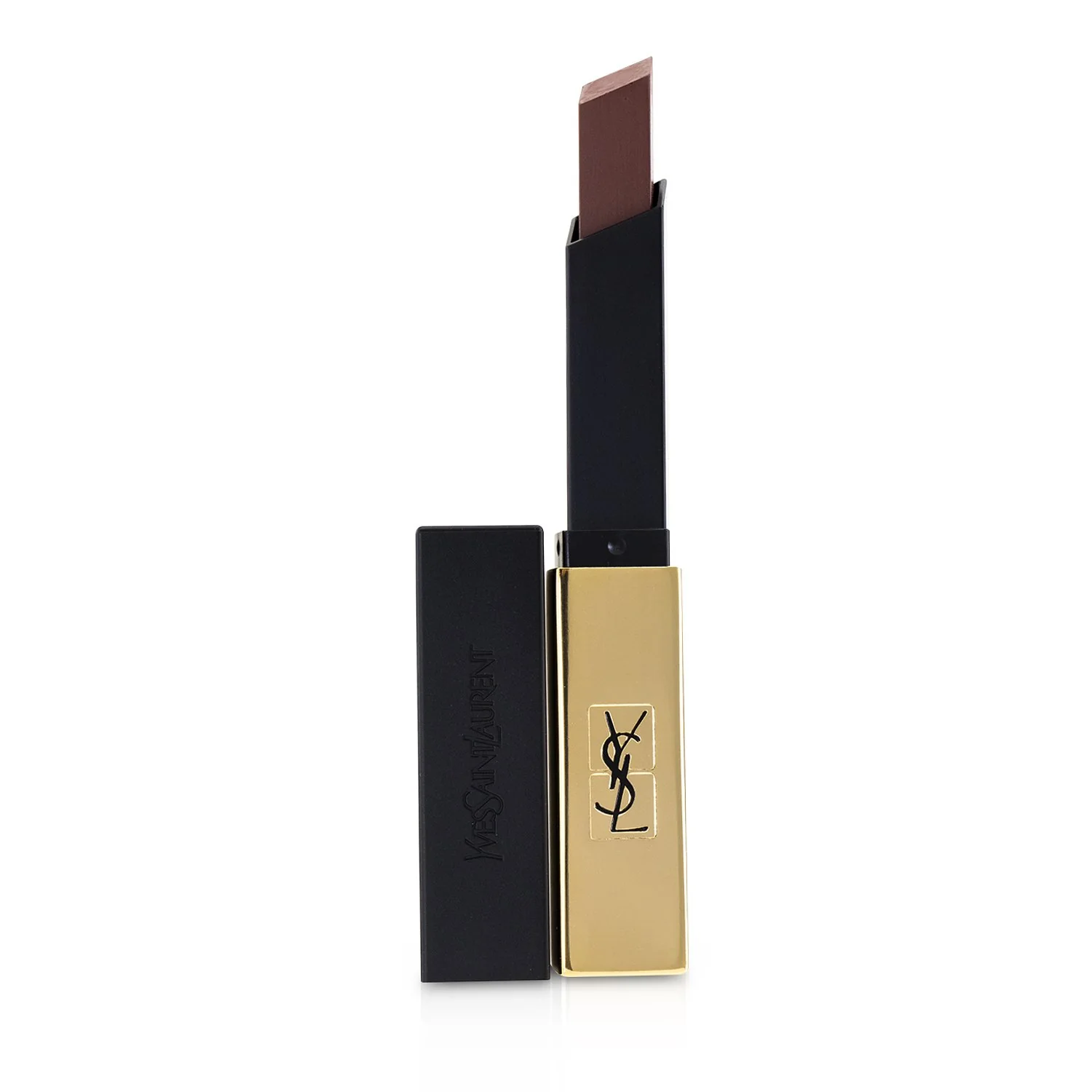Yves Saint Laurent Rouge Pur Couture The Slim Leather Matte Lipstick - # 32 Rouge Rage  2.2g/0.08oz