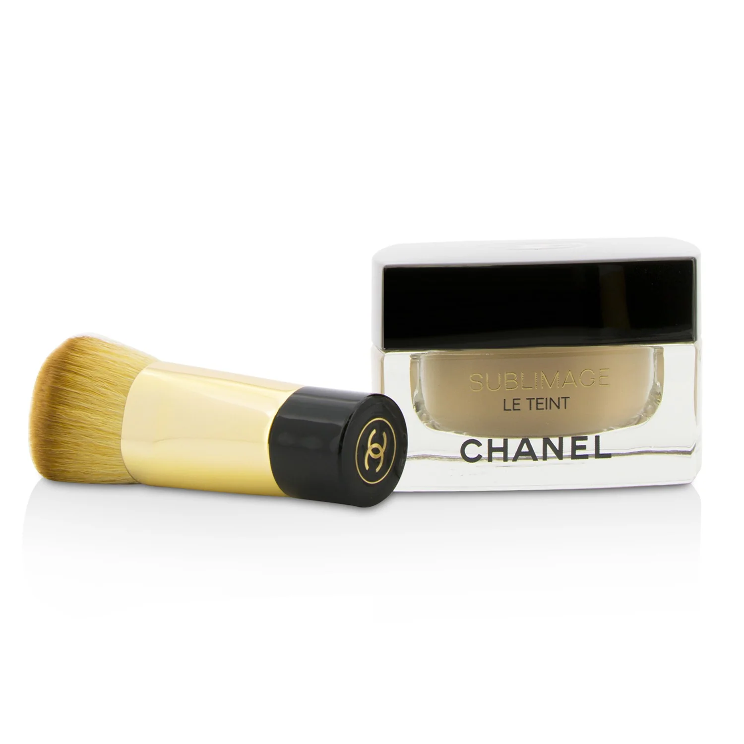 Chanel Sublimage Le Teint Ultimate Radiance Generating Cream Foundation - # 40 Beige  30g/1oz