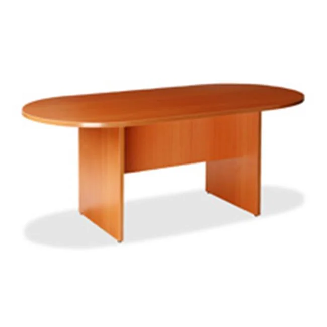 Oval Conference Table- 72in.x36in.x29-.50in.- Cherry
