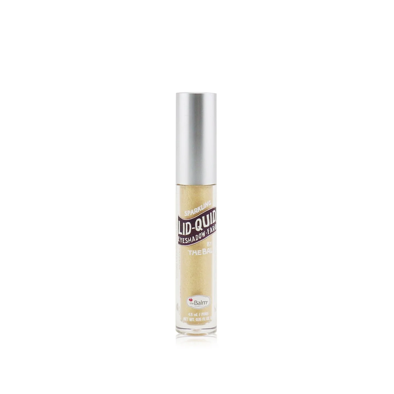 TheBalm Lid Quid Sparkling Liquid Eyeshadow - # Bellini  4.5ml/0.15oz