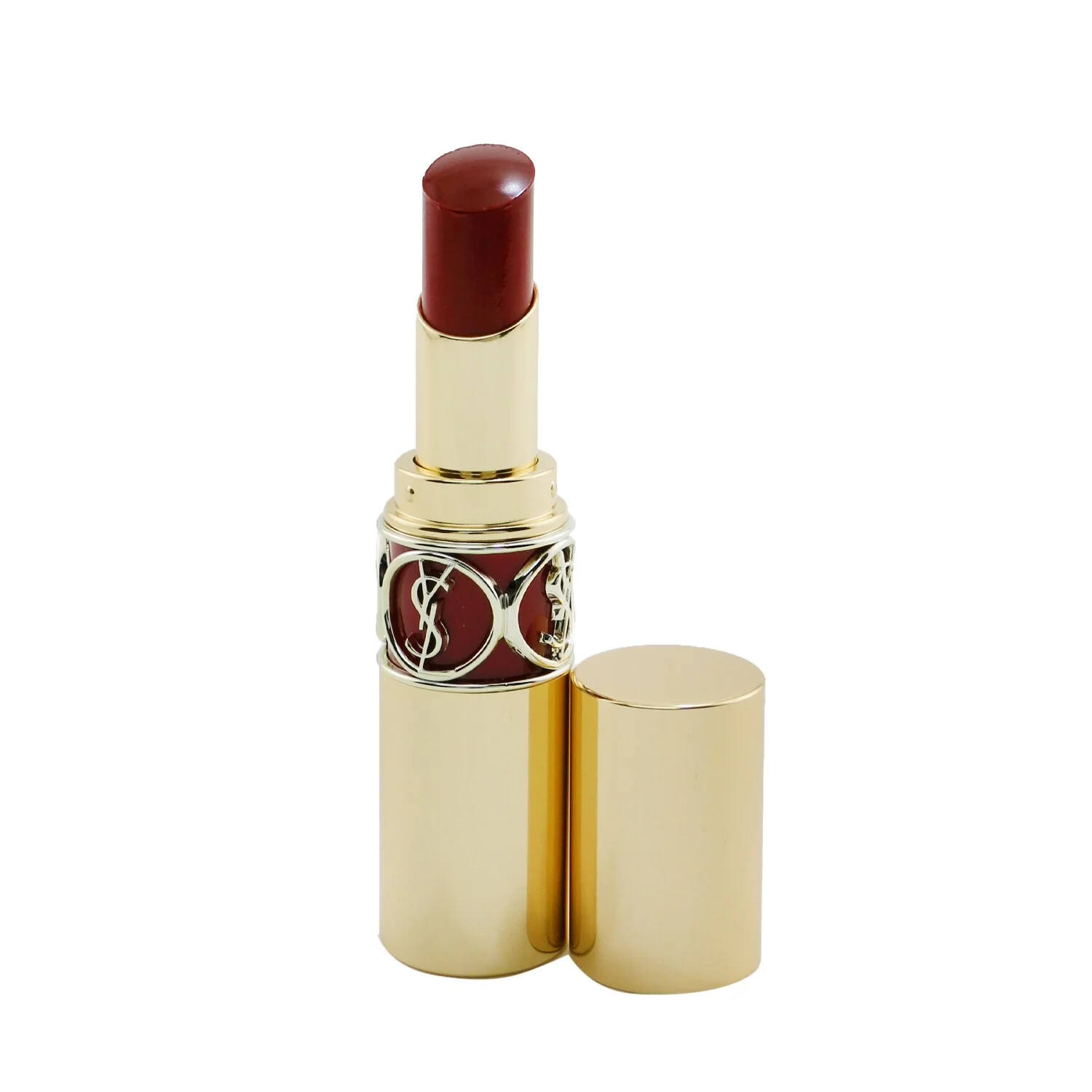 Yves Saint Laurent Rouge Volupte Shine - # 130 Burnt Suede  3.2g/0.11oz