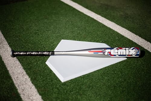 Rawlings | Remix Youth Baseball Bat | USA | -10 Drop | 2 ¼’ Barrel | 1 Pc. Aluminum