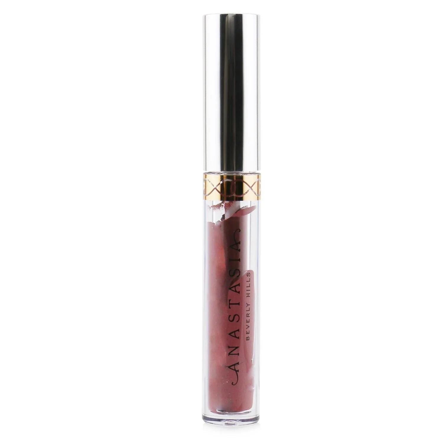 Anastasia Beverly Hills Liquid Lipstick - # Pure Hollywood (Pale Mauve Nude)  3.2g/0.11oz
