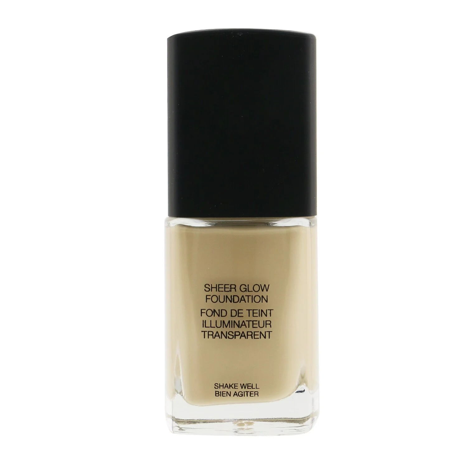 NARS Sheer Glow Foundation -  Macao (Medium Dark 4)  30ml/1oz