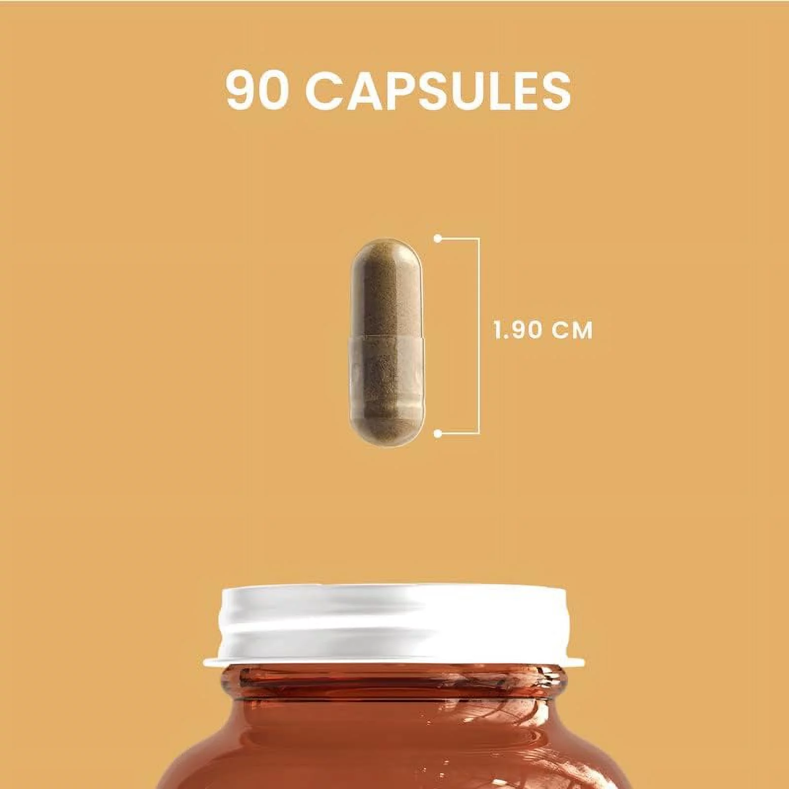 HERBALY Derma Hair, Skin & Nails Complete Plus Biotin- 90 Capsules