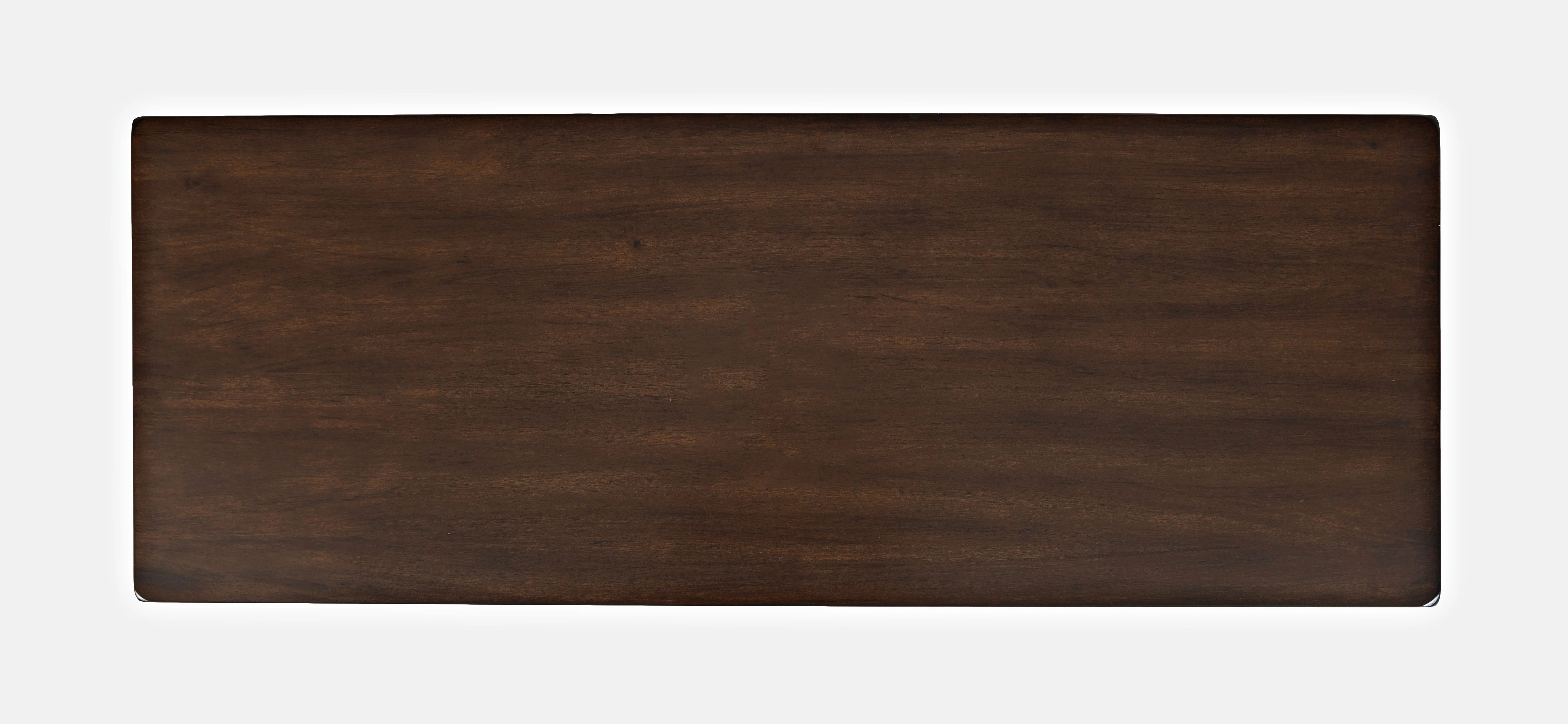 Jofran Decatur Lane Farmhouse 4 Piece Acacia Dining Set