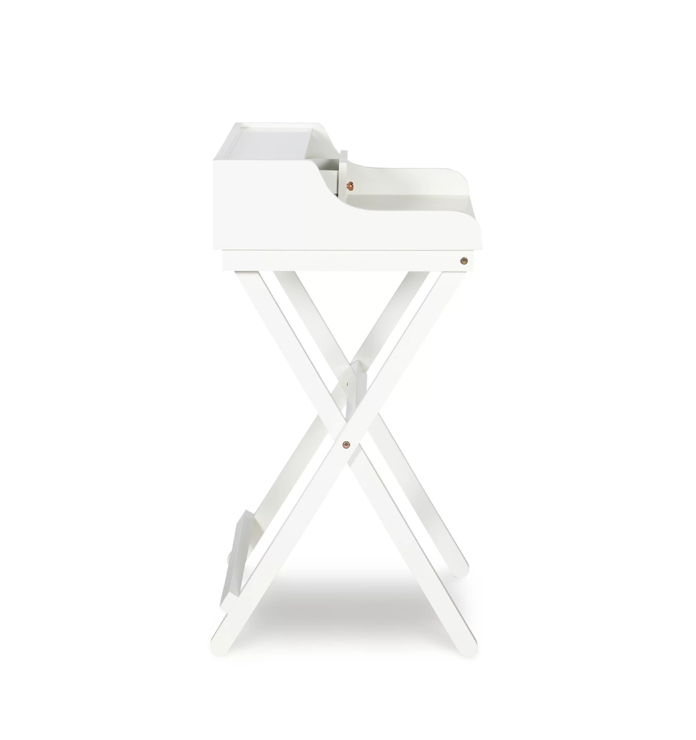 Linon Coy Folding Desk, 34.25