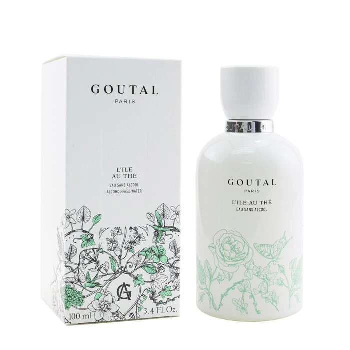 Goutal (Annick Goutal) L'ile Au The Alcohol Free Water Spray 100ml/3.4oz