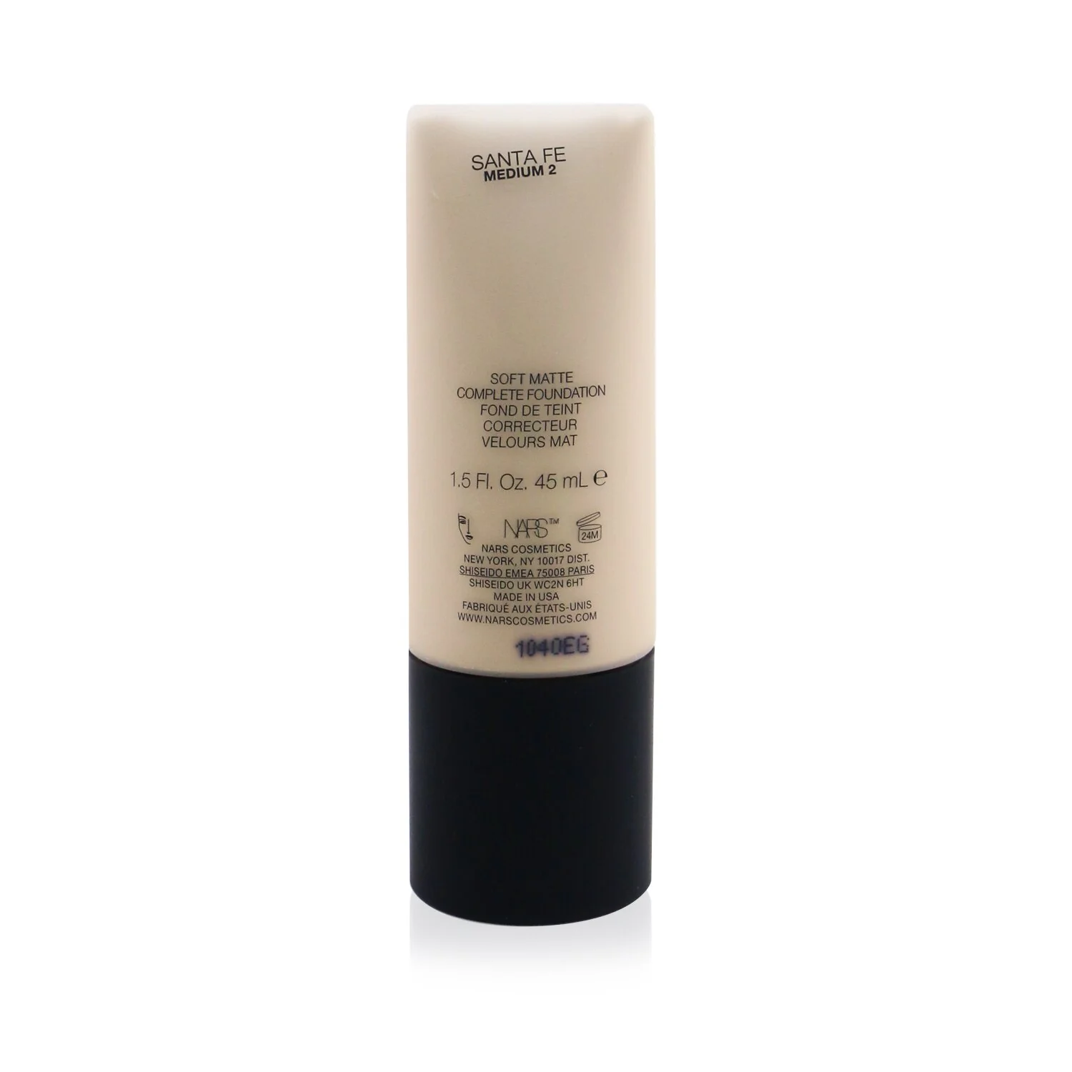 NARS Soft Matte Complete Foundation - # Cadiz (Medium-Deep 3) (Box Slightly Damaged)  45ml/1.5oz