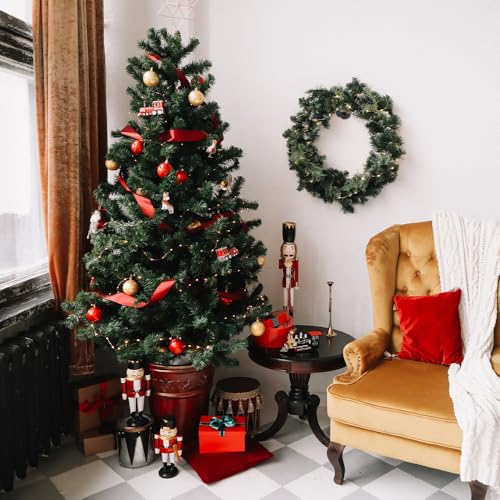 Suction Cup Hooks for Door Wreaths, 2025 Upgraded Wreath Hangers for Front Door, Halloween Christmas Suction Cup Wreath Hanger Holder for Glass Window Towel Shower Hooks Door Bathroom (2, Gold)