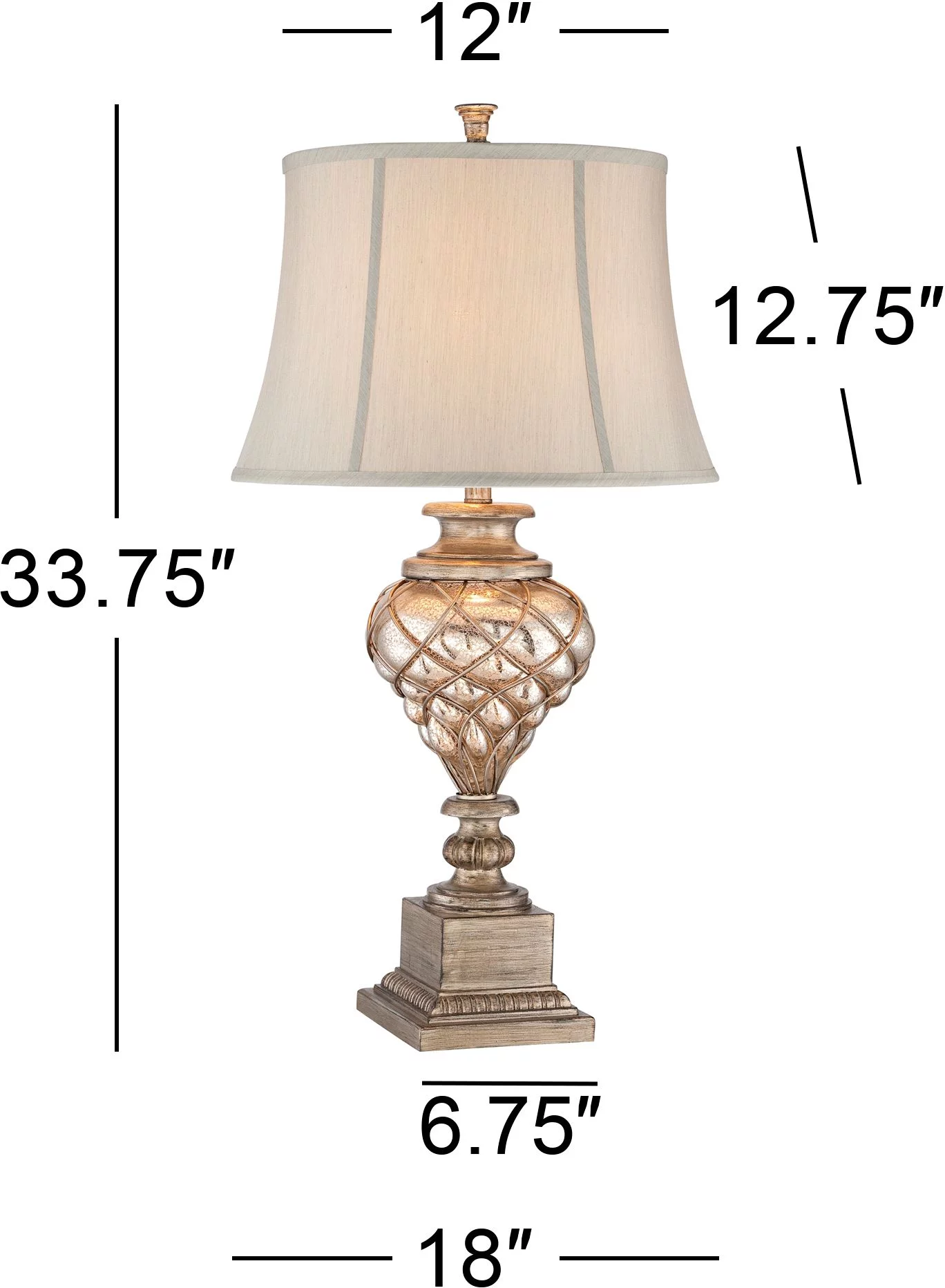 Barnes and Ivy Luke 33 3/4