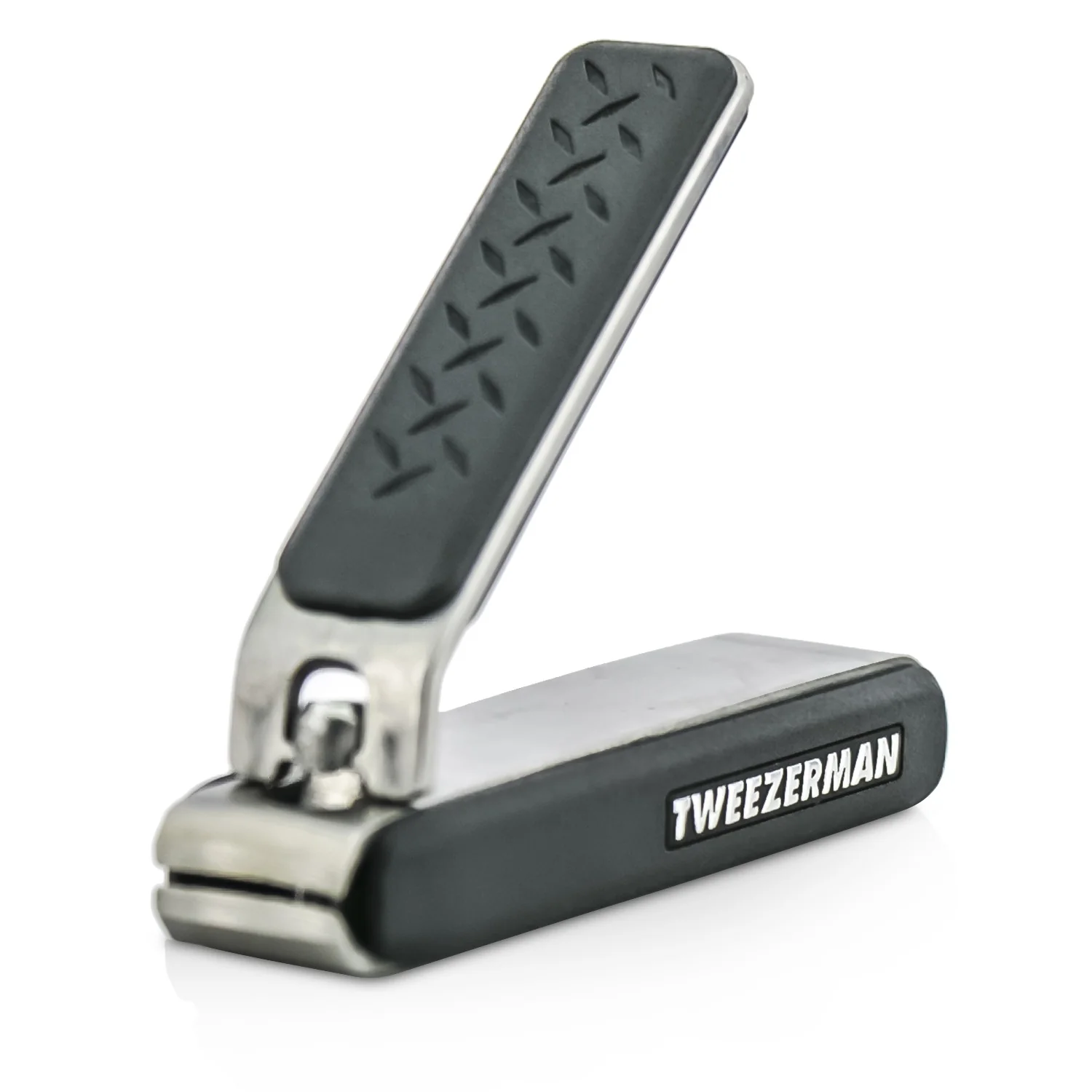 Tweezerman Precision Grip Fingernail Clipper  1pc