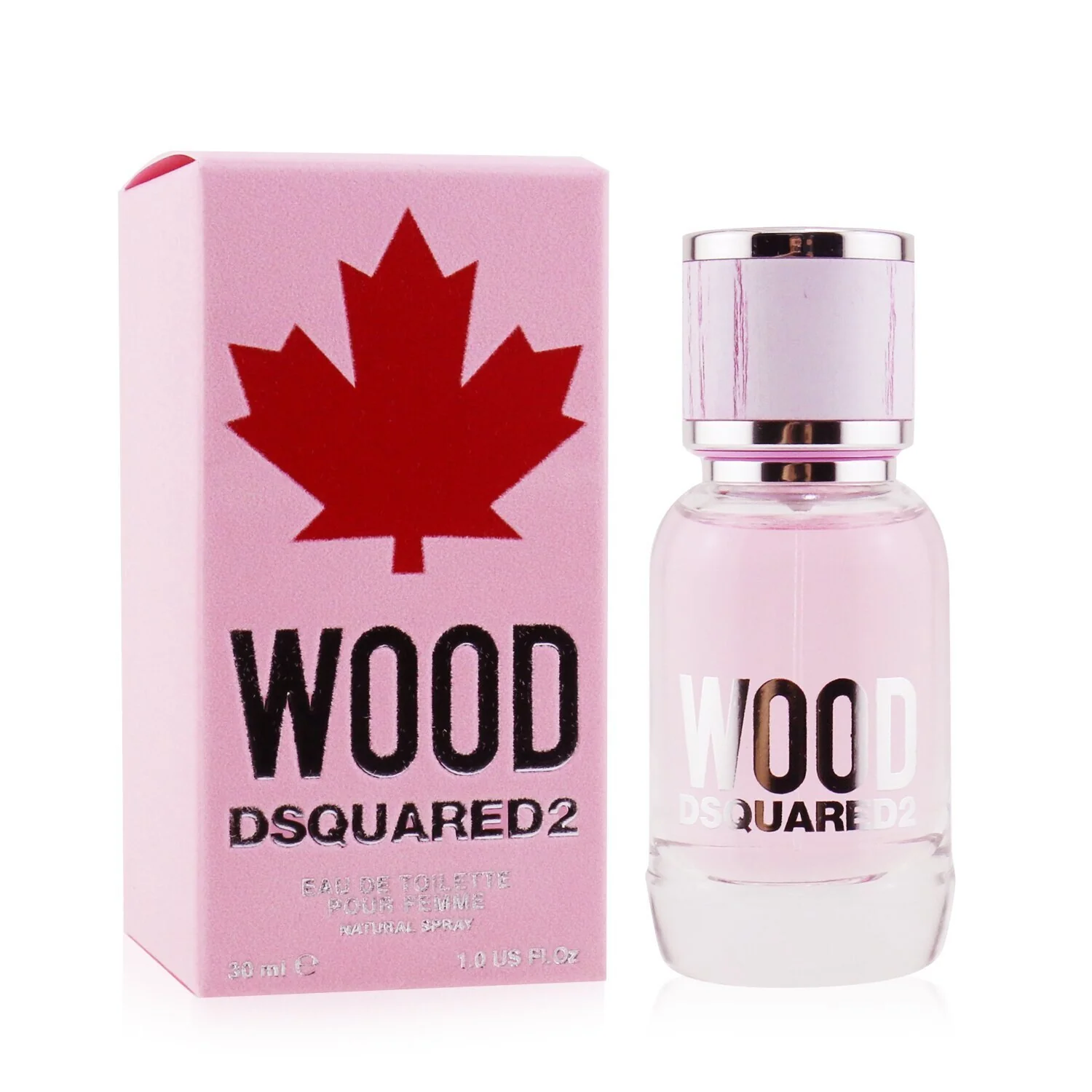 Dsquared2 Wood Pour Femme Eau De Toilette Spray  30ml/1oz