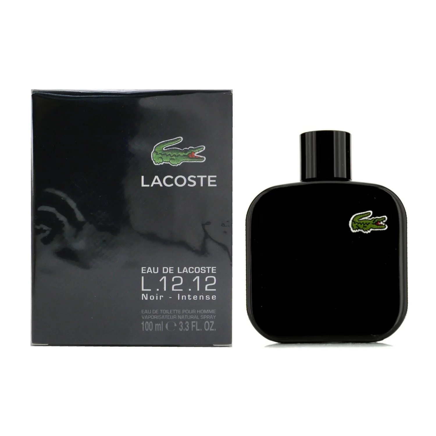 Lacoste Eau De Lacoste L.12.12 Noir Eau De Toilette Spray  50ml/1.6oz