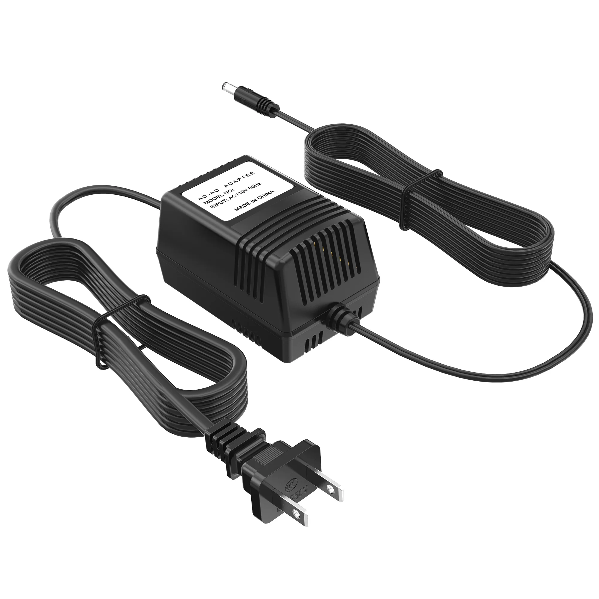 PKPOWER AC AC Adapter For ZOOM AD0012 AD-0012D Effect Pedal Class 2 Transformer Power Supply Cord Cable PS Charger