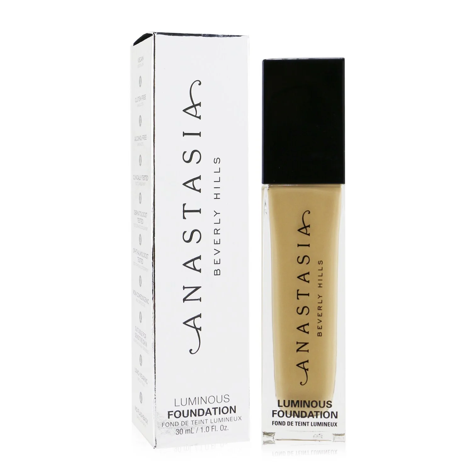 Anastasia Beverly Hills Luminous Foundation - # 350C  30ml/1oz