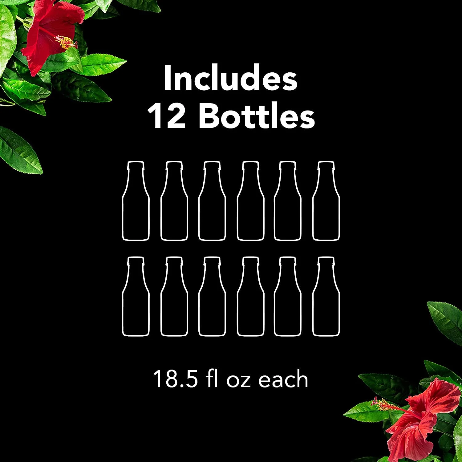 Pure Leaf Iced Tea, Subtly Sweet Tea, Lower Sugar, 18.5 Ounce Bottles (Pack Of 12)