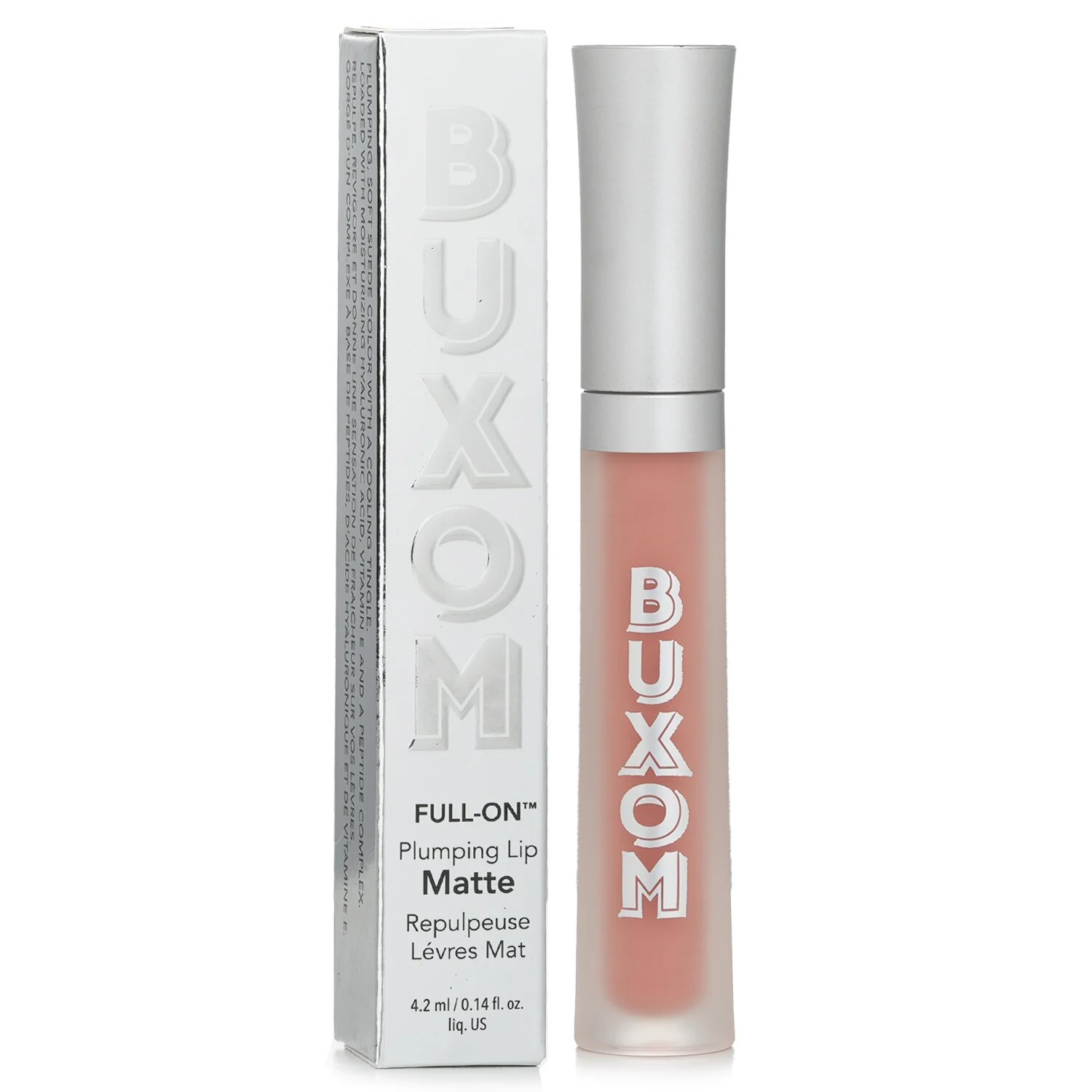 Buxom Full On Plumping Lip Matte - # Dolly  4.2ml/0.14oz