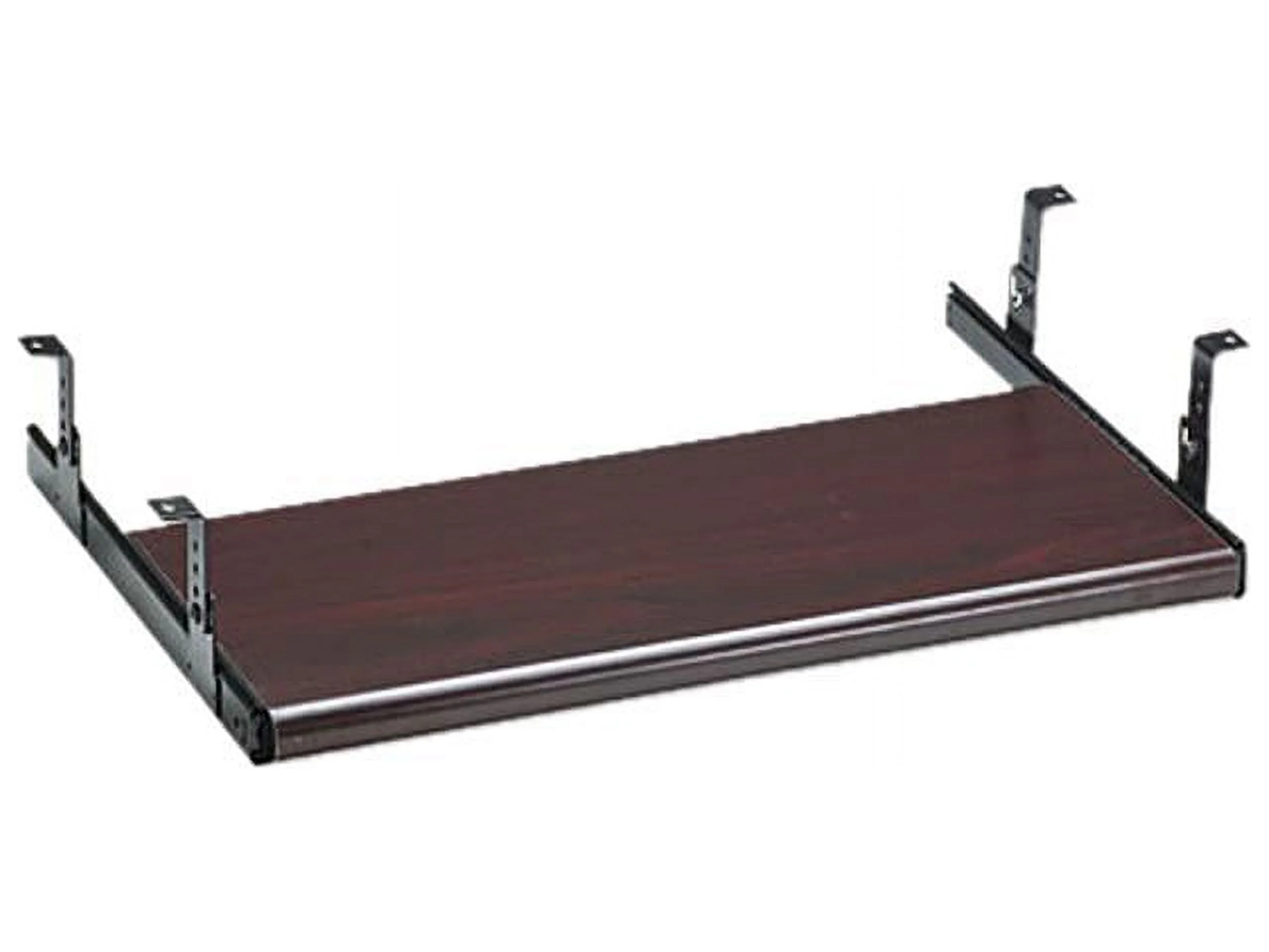 HON 4022N Slide-Away Keyboard Platform, Laminate, 1.13