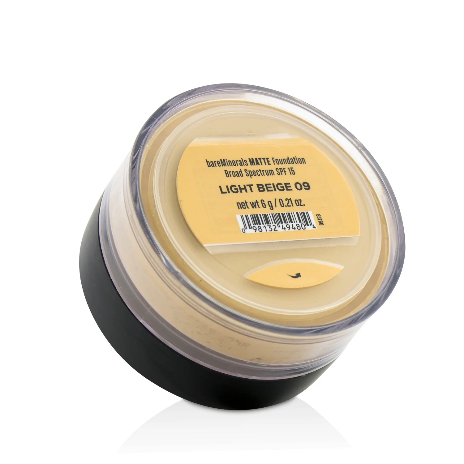 BareMinerals BareMinerals Matte Foundation Broad Spectrum SPF15 - Medium Beige  6g/0.21oz