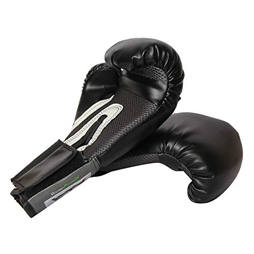 Everlast Pro Style Exercise Workout Training Boxing Gloves for Sparring, Heavy Bag and Mitt Work