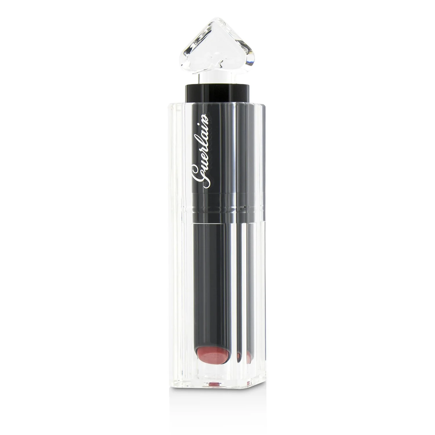 Guerlain La Petite Robe Noire Deliciously Shiny Lip Colour - #041 Sun-Twin-Set  2.8g/0.09oz