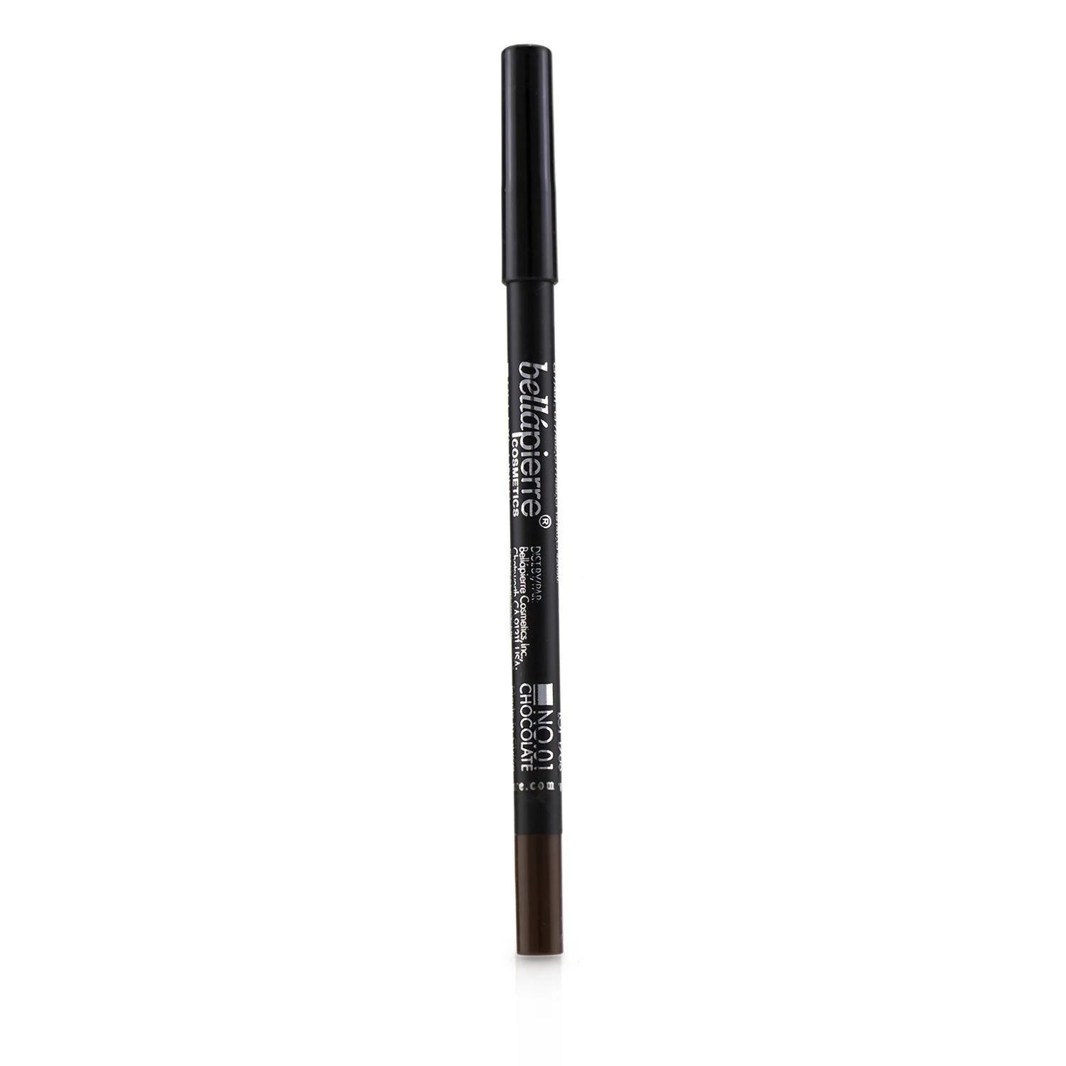 Bellapierre Cosmetics Gel Eye Liner - # Ebony  1.8g/0.06oz