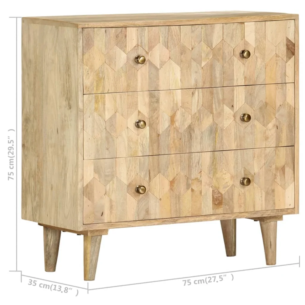 Drawer Cabinet 29.5