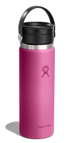 16 Oz Wide Flex Sip Lid Indigo