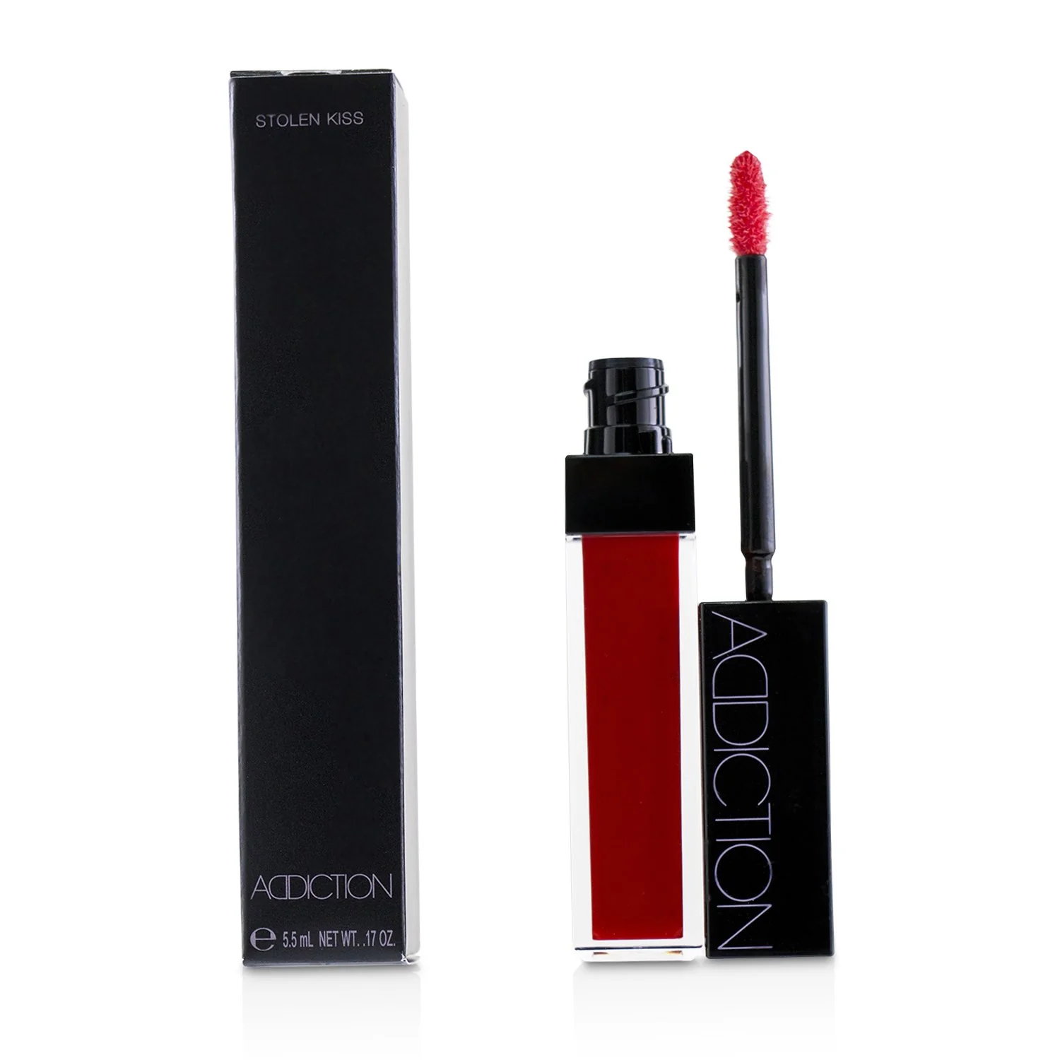 ADDICTION Stolen Kiss - # 004 (Rich Girl)  5.5ml/0.17oz