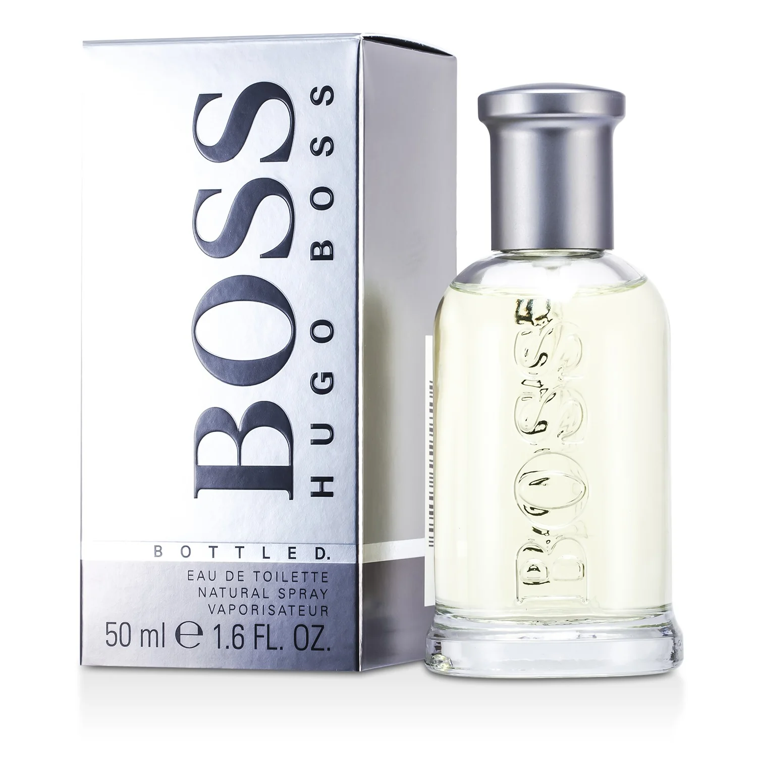Hugo Boss Boss Bottled Eau De Toilette Spray  50ml/1.7oz