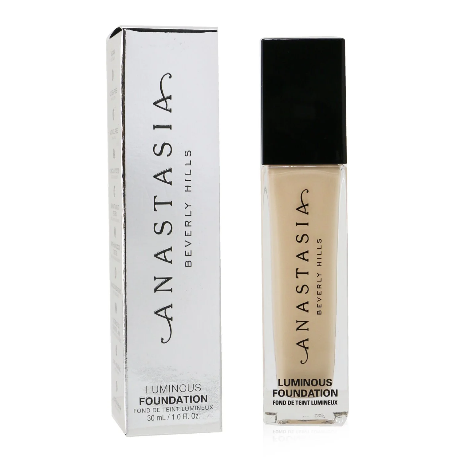 Anastasia Beverly Hills Luminous Foundation - # 350C  30ml/1oz