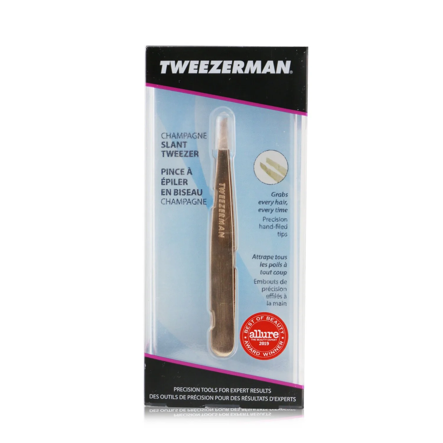 Tweezerman Slant Tweezer - Midnight Sky (Studio Collection)