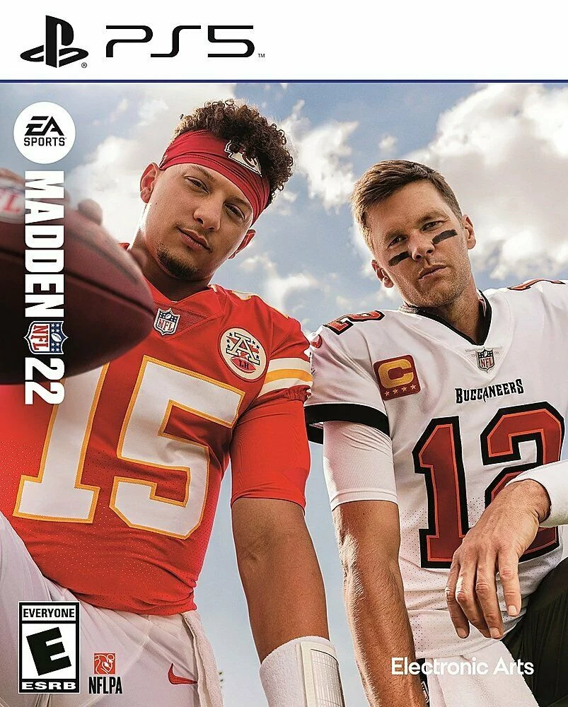 Madden NFL 22 Standard Edition - PlayStation 5