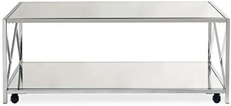 3PC Occasional Table Set With Coffee Table & Two End Tables