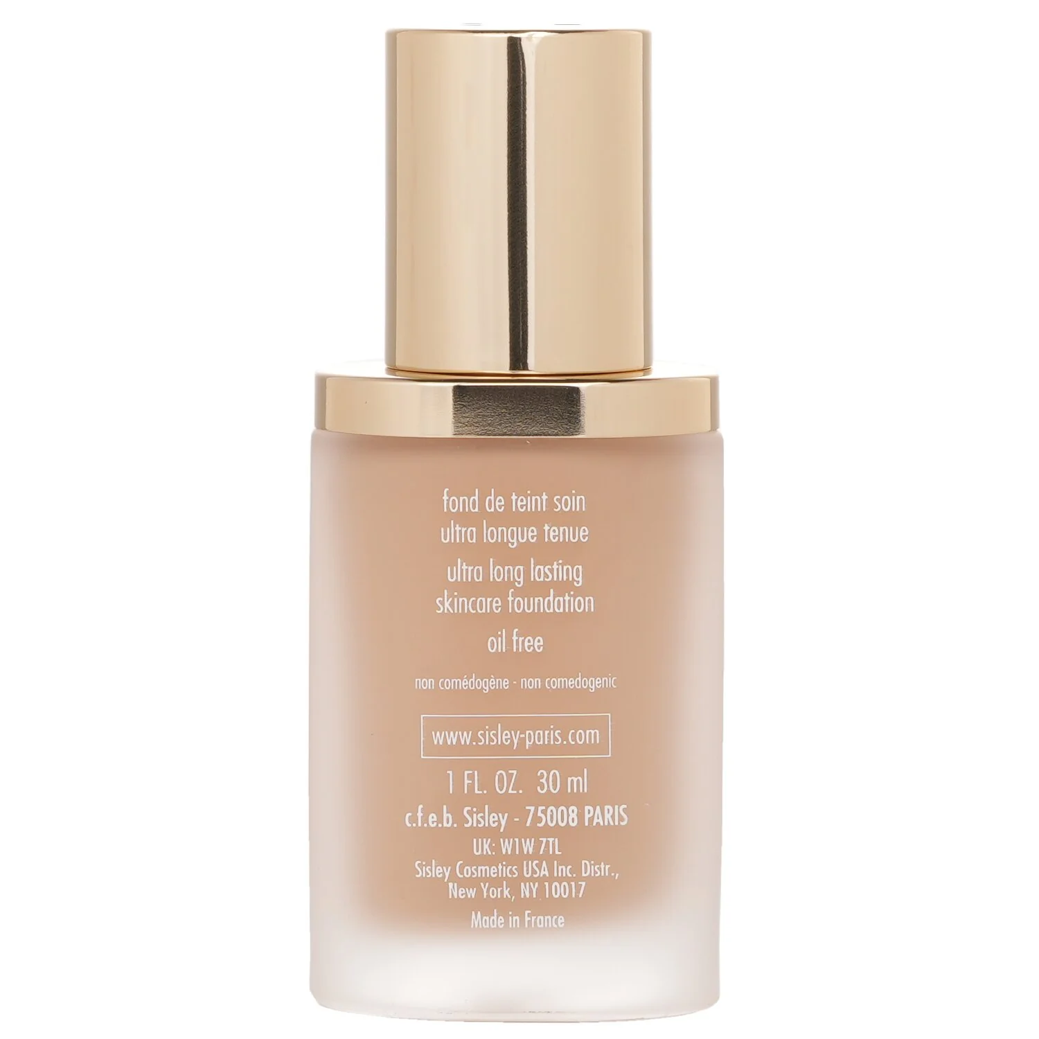 Sisley Phyto Teint Perfection Luminous Mat-Ultra Long Lasting Skincare Foundation - # 2W2 Desert  30ml/1oz