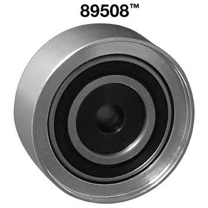 Dayco 89508 - Accessory Drive Belt Idler Pulley Fits select: 1995-1997 GEO METRO, 1998-2001 CHEVROLET METRO