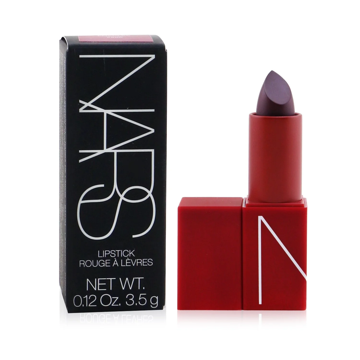 NARS Lipstick - Tolede (Satin) (Box Slightly Damaged)  3.4g/0.12oz